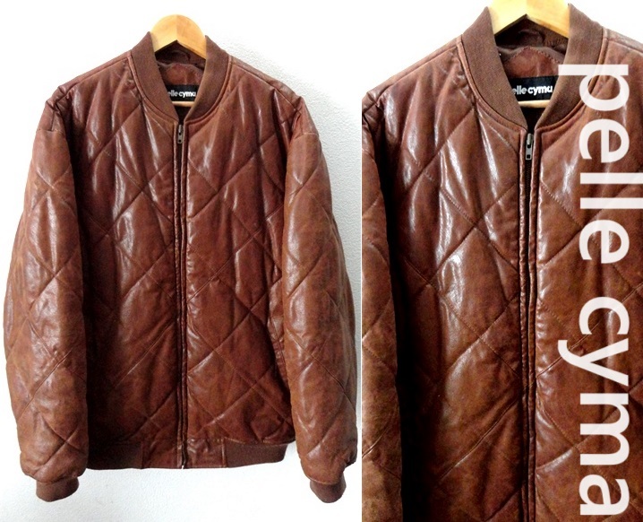 Supreme 元ネタ/上質 本革/pelle cyma:ペレシーマ/オールレザー Supreme 元ネタ/上質 本革/pelle cyma:ペレシーマ/オールレザー