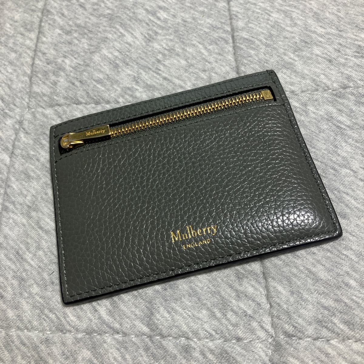 50%OFF マルベリー カードケース パスケース 小銭入れ コインケース Mulberry ビジネス 小物 レザー