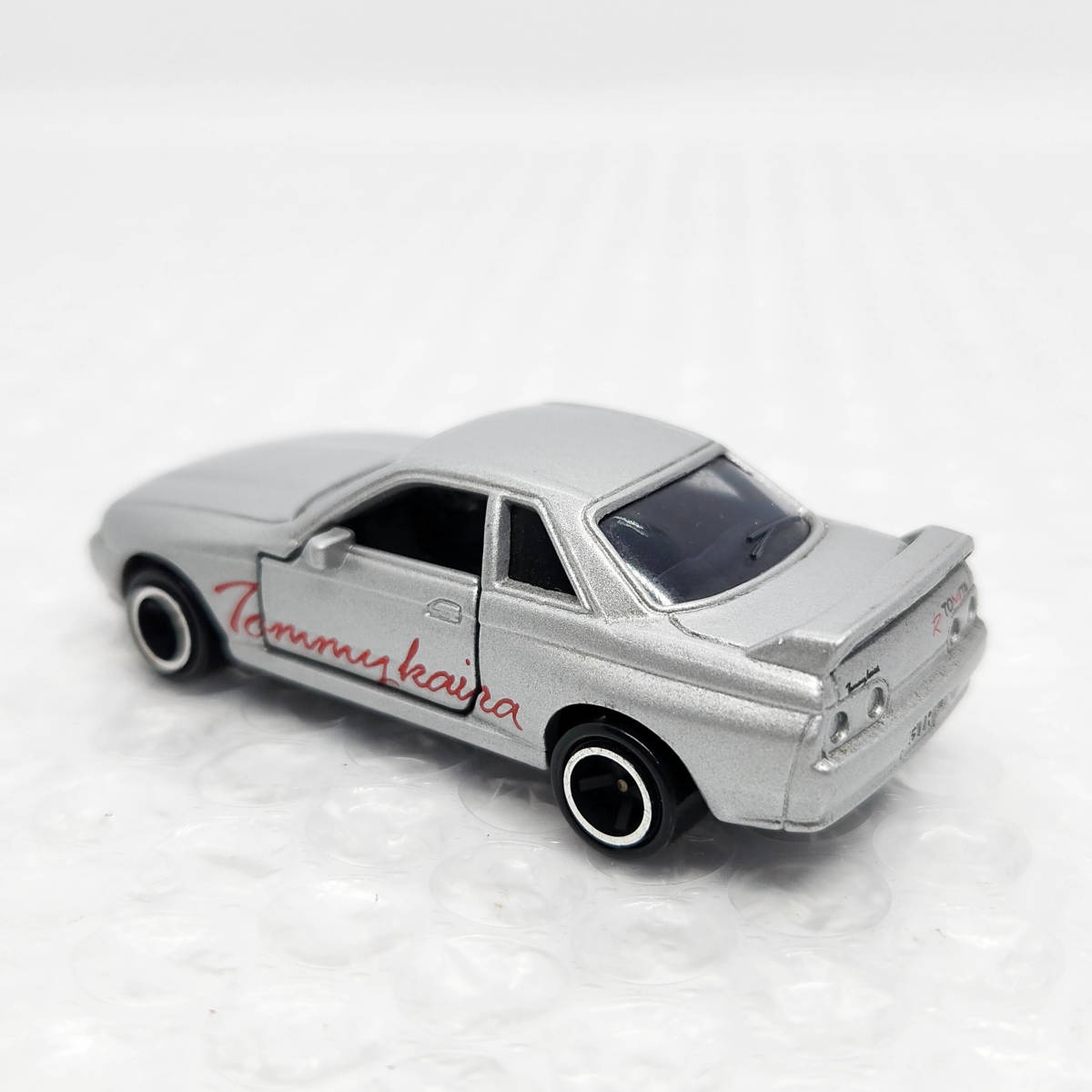 [ST-02189] トミカ 日本製 特注品 No.20 NISSAN SKYLINE GT-R R32 日産 スカイライン GTR トミーカイラ TOMICA JAPAN ミニカー 模型_画像4