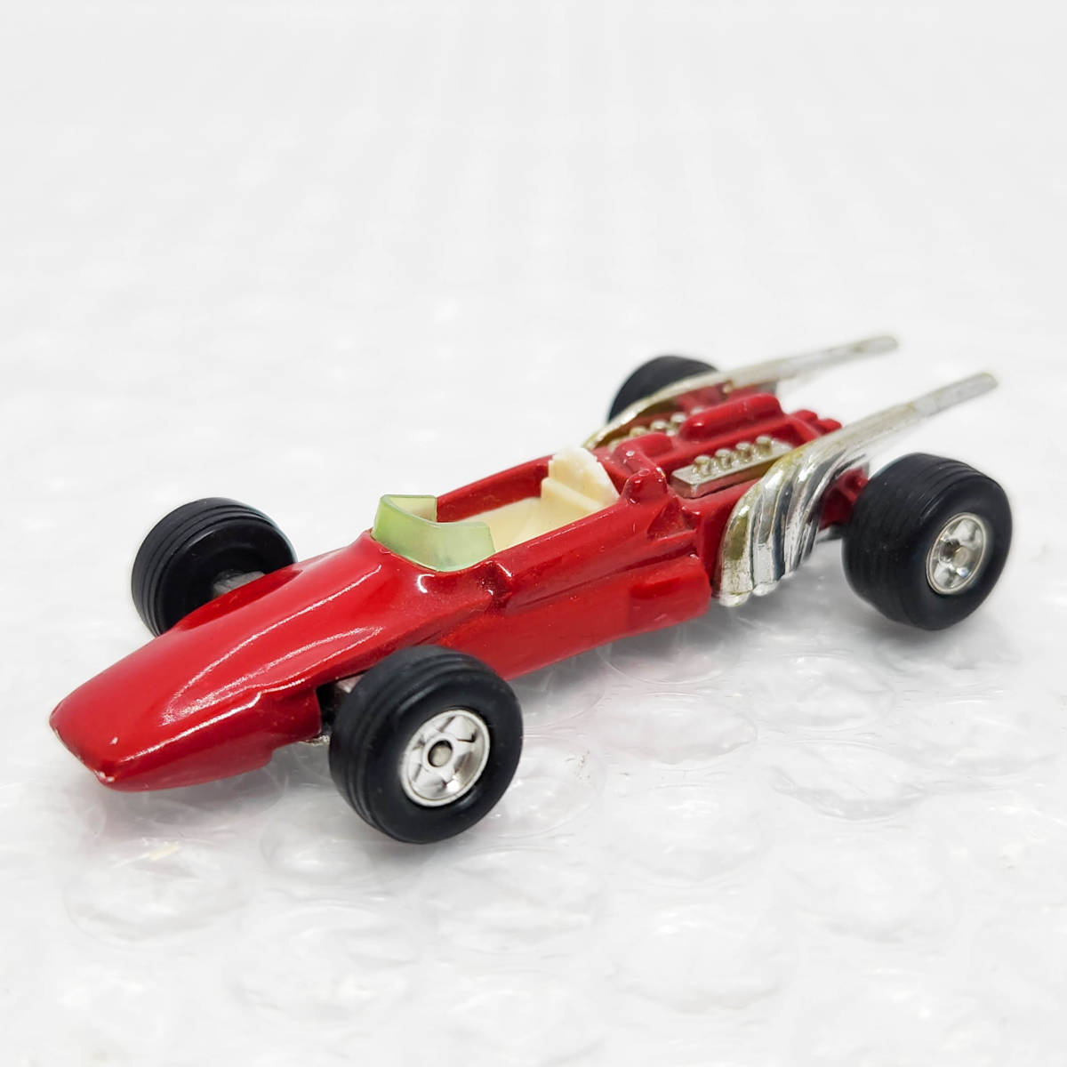 [ST-02254] トミカ 日本製 No.73 HONDA F1 ホンダ フォーミュラ1 レーシングカー TOMICA ミニカー 模型 コレクション インテリア_画像1