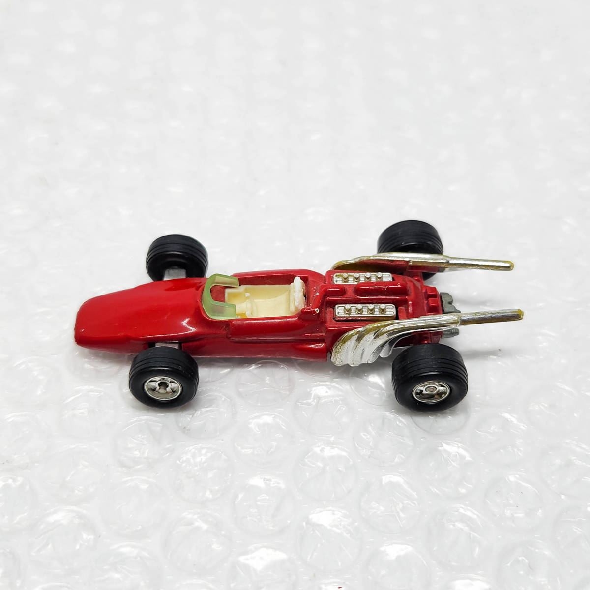 [ST-02254] トミカ 日本製 No.73 HONDA F1 ホンダ フォーミュラ1 レーシングカー TOMICA ミニカー 模型 コレクション インテリア_画像5