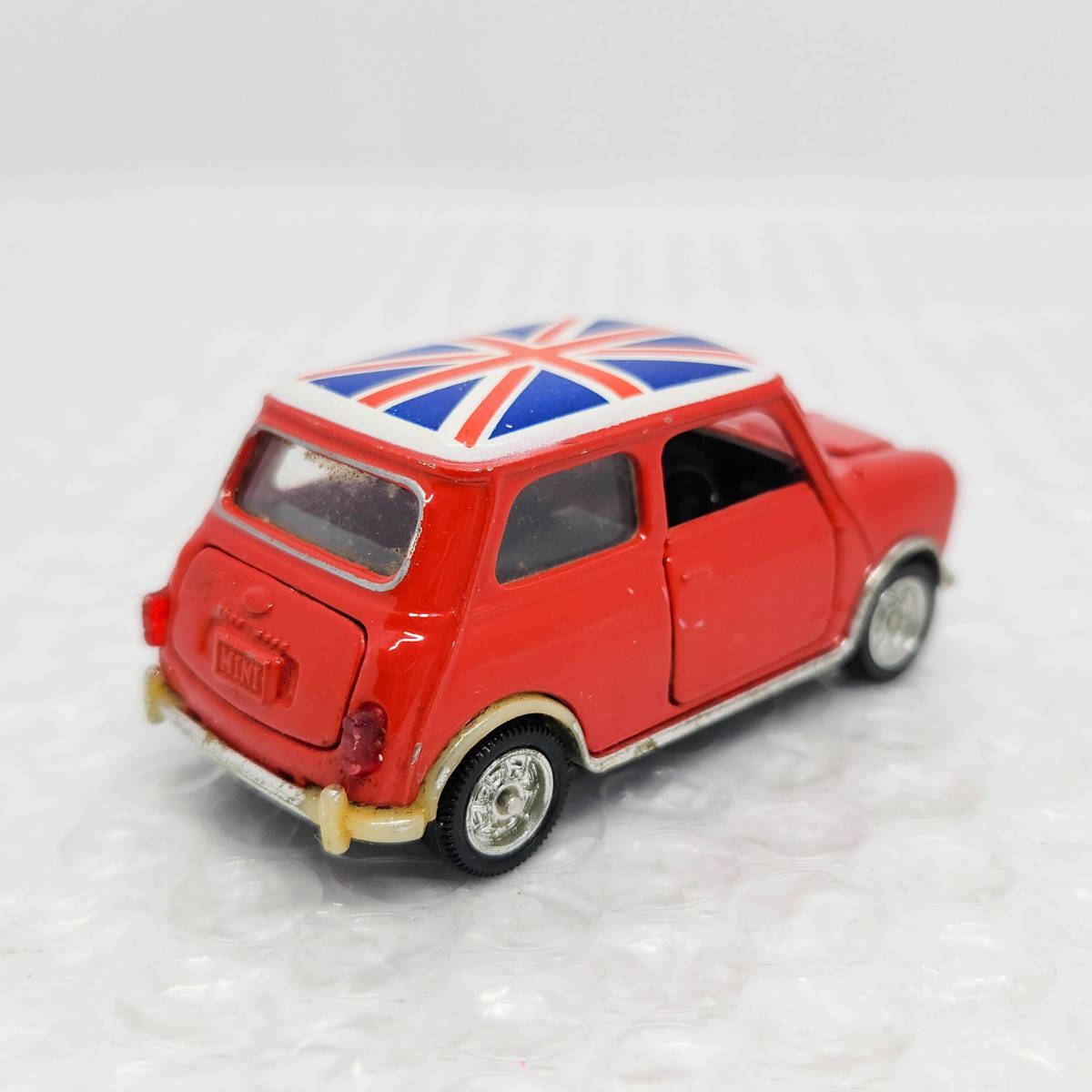 [ST-02325] トミカ ダンディ 日本製 モーリス ミニクーパー TOMICA DANDY MORRIS MINI COOPER S Mk-1 ミニカー 模型 インテリア_画像3