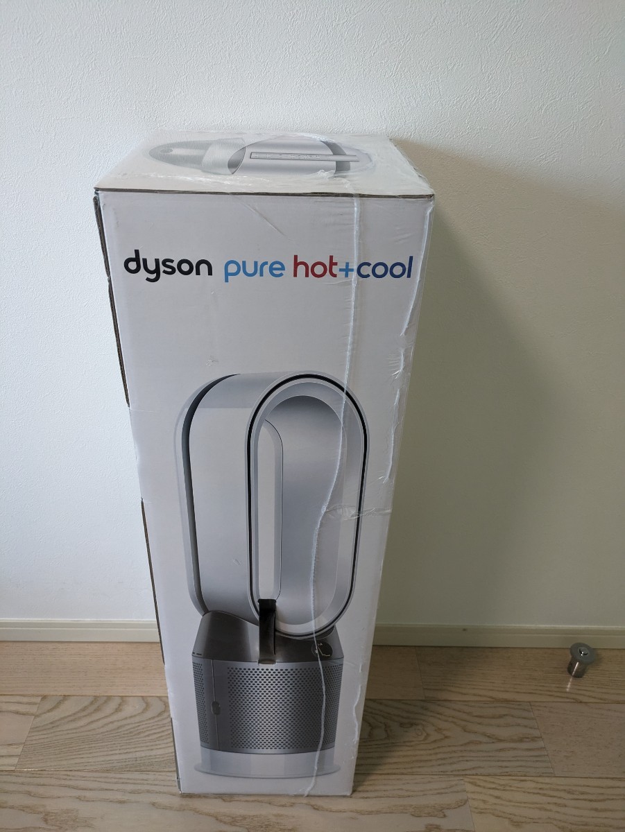 ※Dyson　 Pure Hot + Cool HP4AWS_画像1