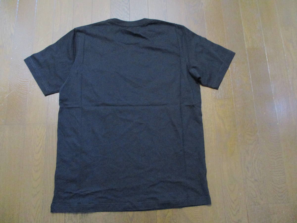 ☆DIESEL/ディーゼル☆未使用 T-DIEGO-B4 MAGLIETTA 半袖Tシャツ BLACK サイズ：XL 1円スタート～_画像9