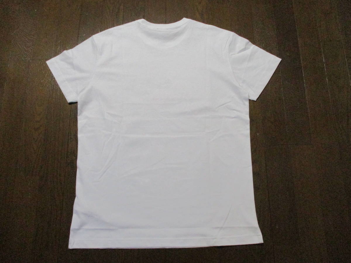 ☆DIESEL/ディーゼル☆未使用 T-DIEGO-QA 半袖Tシャツ サイズ：XL ホワイト_画像10