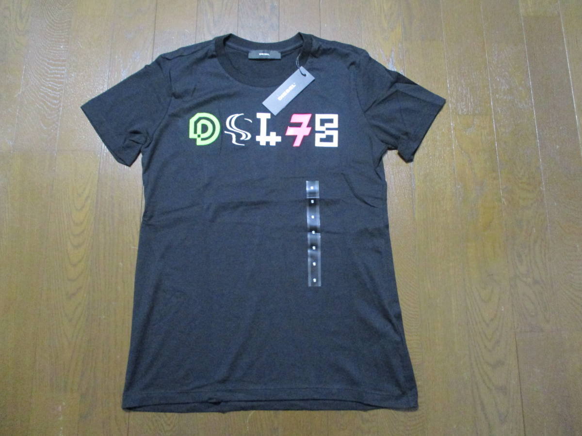 ☆DIESEL/ディーゼル☆未使用 T-DIEGO-A4 半袖Tシャツ サイズ：XXL レディース 子供 おしゃれ_画像4