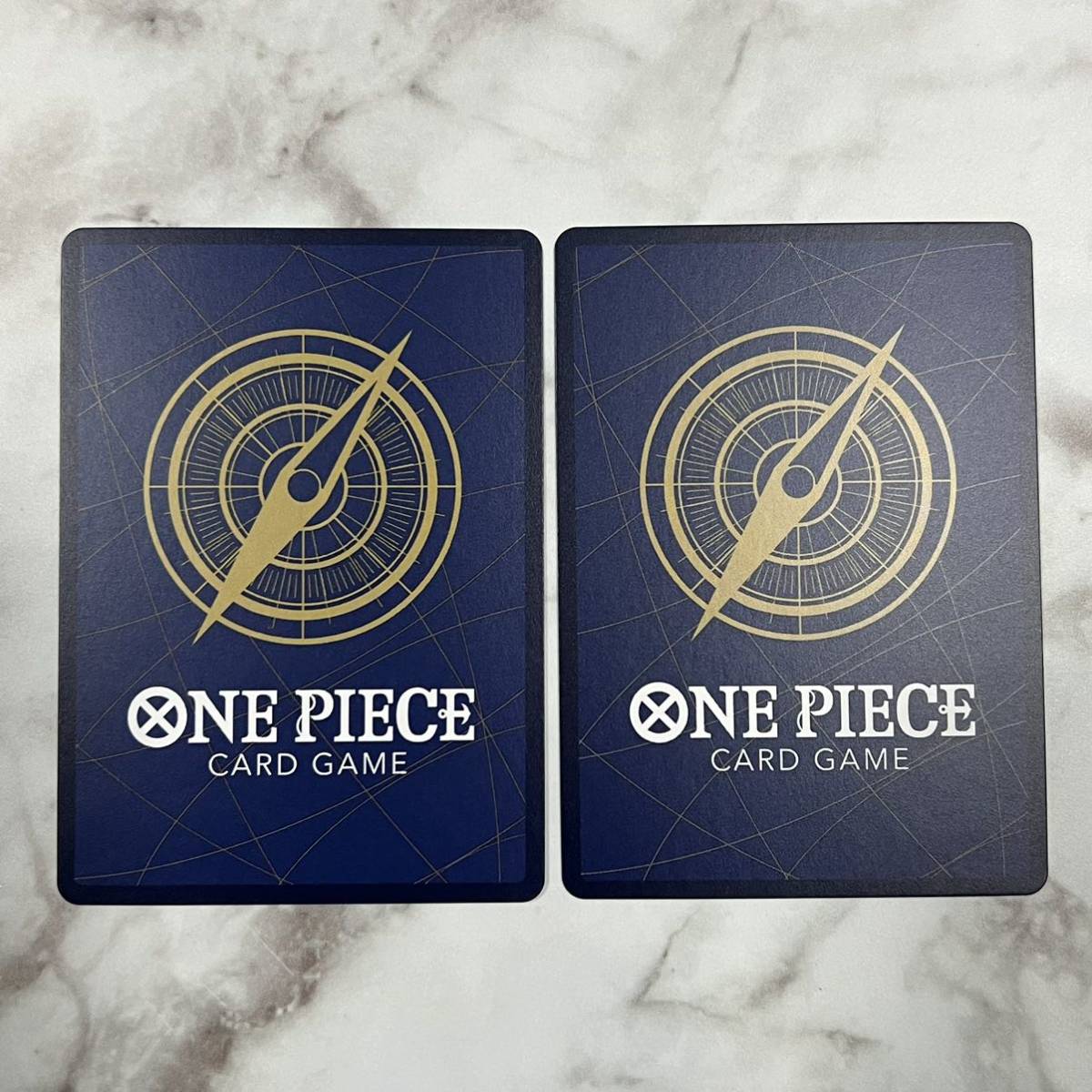 ONE PIECE ワンピース カードゲーム 双璧の覇者 R レア カード OP06-051 つる 海軍_画像2
