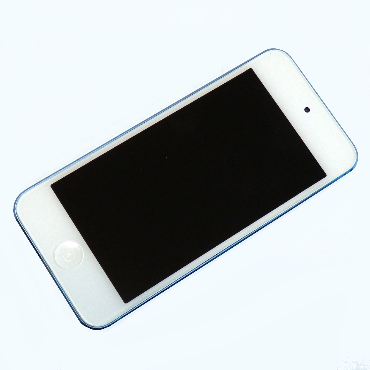 Apple ipod touch 第6世代　64GB　ブルー　A1574_画像1