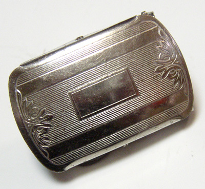  Vintage buckle Ⅱ / 40s,a-ru deco,30s,DRAPER,SWING,JAZZAGE,50s, retro,20s, gentleman, dead stock,DECO, Classic, antique 