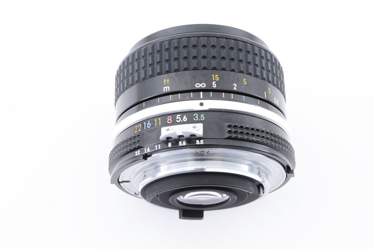 ■美品■NIKON AI NIKKOR 28mm F3.5■C670 ニコン_画像7