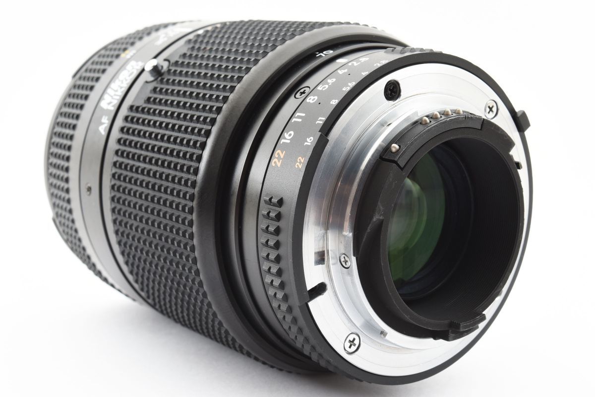 ■良品■NIKON AF NIKKOR 35-70mm F2.8 D■C714 ニコン_画像7