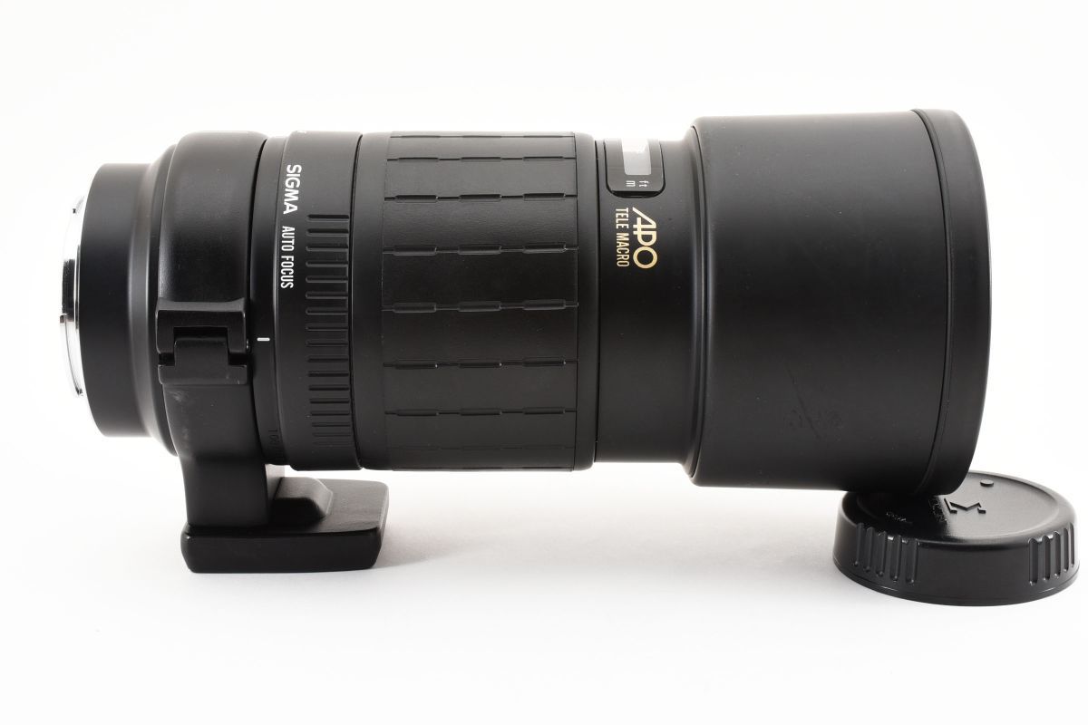 ■新品級■SIGMA AF APO TELE MACRO 300mm F4 MINOLTA SONY■C725 ソニー シグマ ミノルタ_画像7