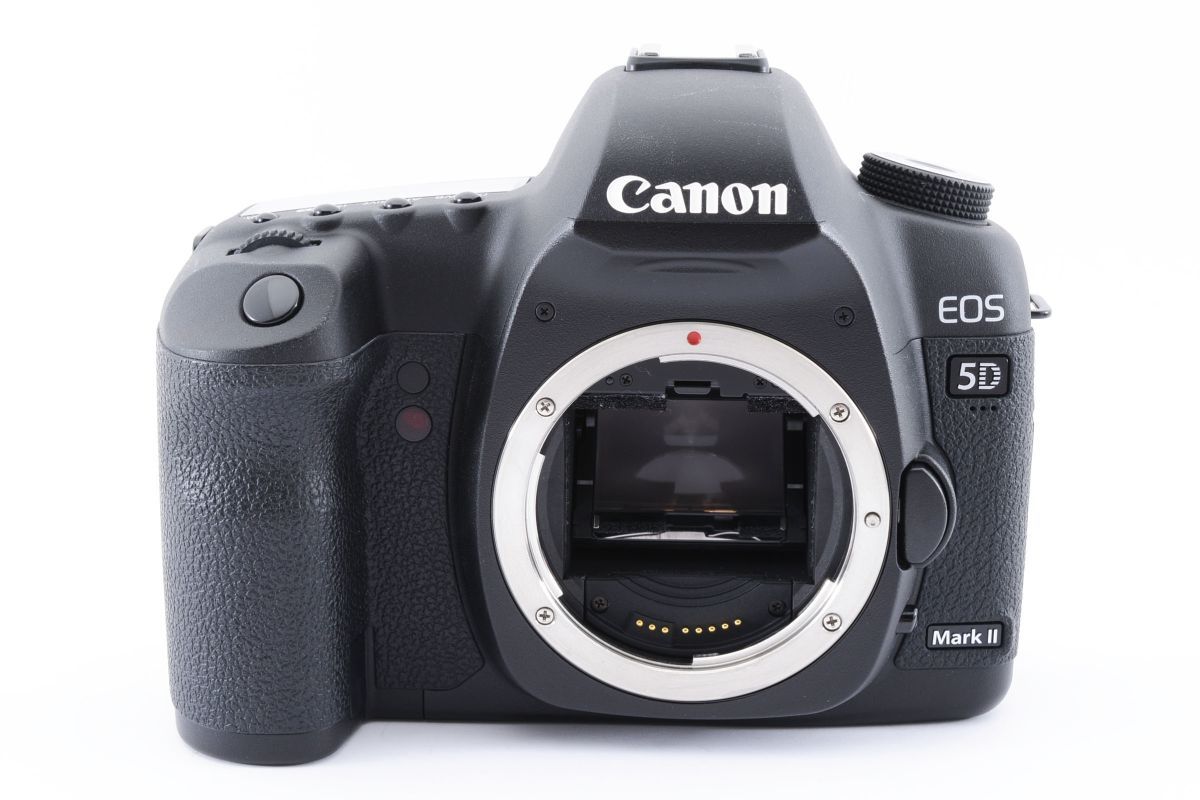 ■新品級■CANON EOS 5D Mark II ボディ■D083 キャノン_画像3