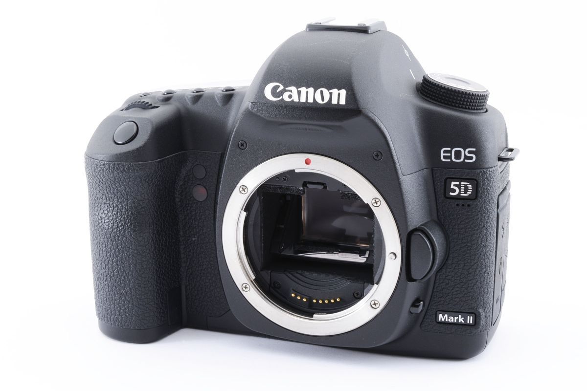 ■新品級■CANON EOS 5D Mark II ボディ■D083 キャノン_早い者勝ちです！