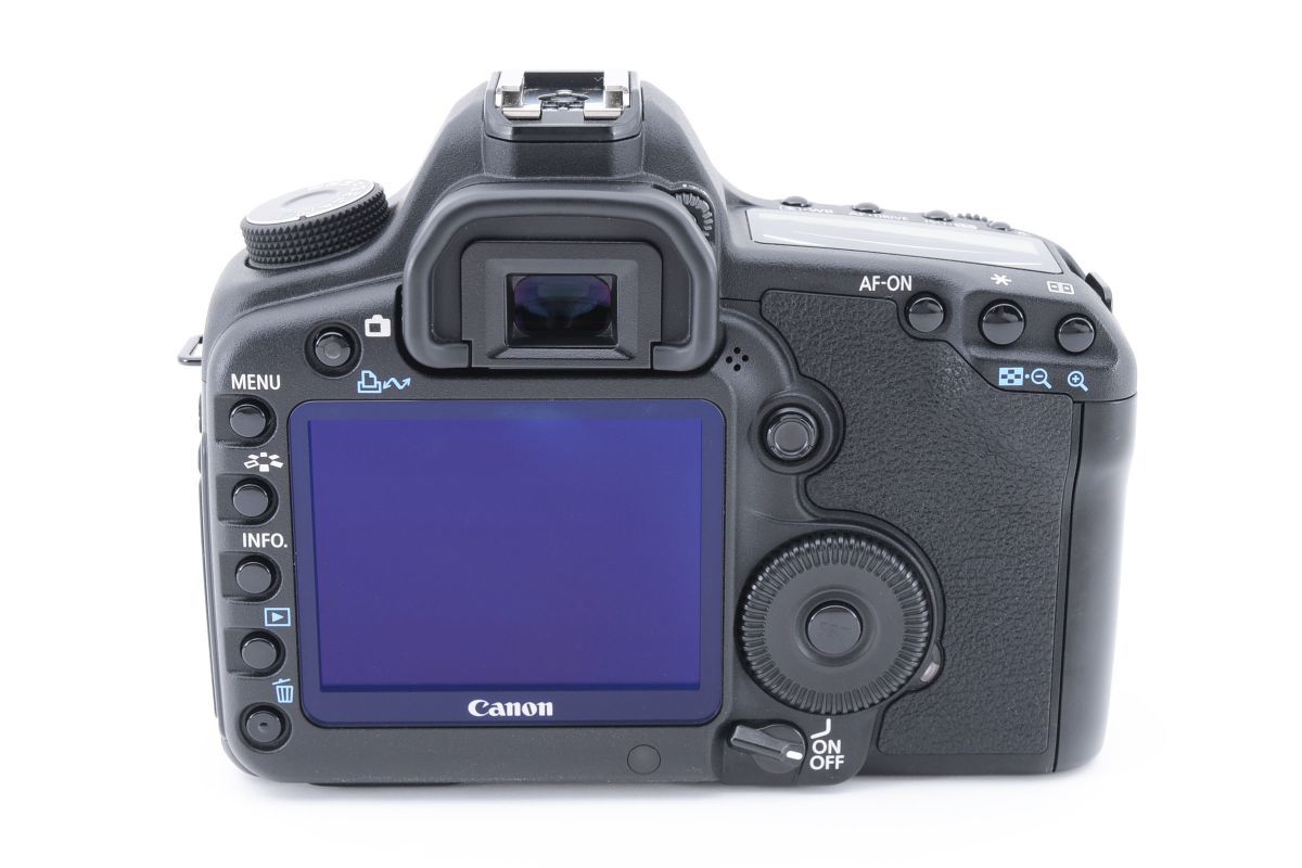 ■新品同様品■CANON EOS 5D Mark II ボディ■F154 キャノン_画像6