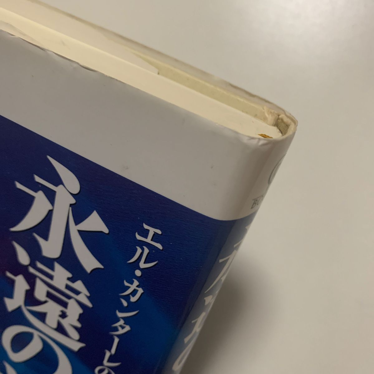 【法シリーズ】大川隆法 「永遠の法」エル・カンターレの世界観 幸福の科学出版 帯付き