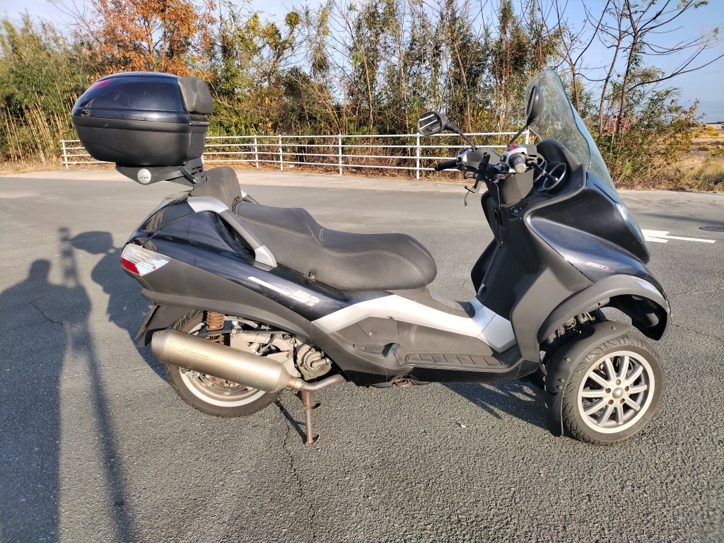  Piaggio MP3 250 PIAGGIO 250FL оригинальный механизм открывания багажника ручной & электрический кабель защелка catch после сторона стоимость доставки вся страна 520 иен 