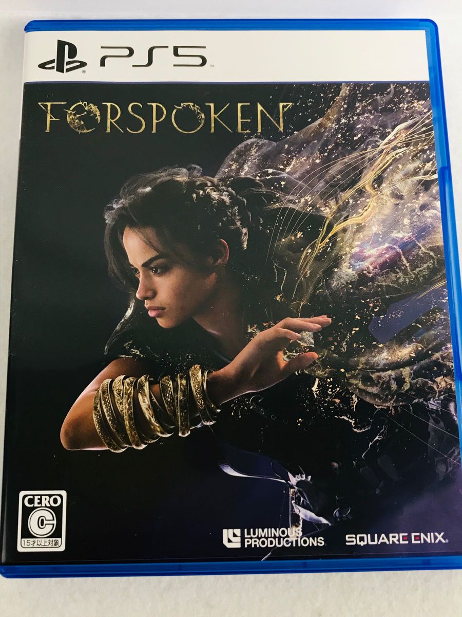 【PS5】 FORSPOKEN／フォースポークン