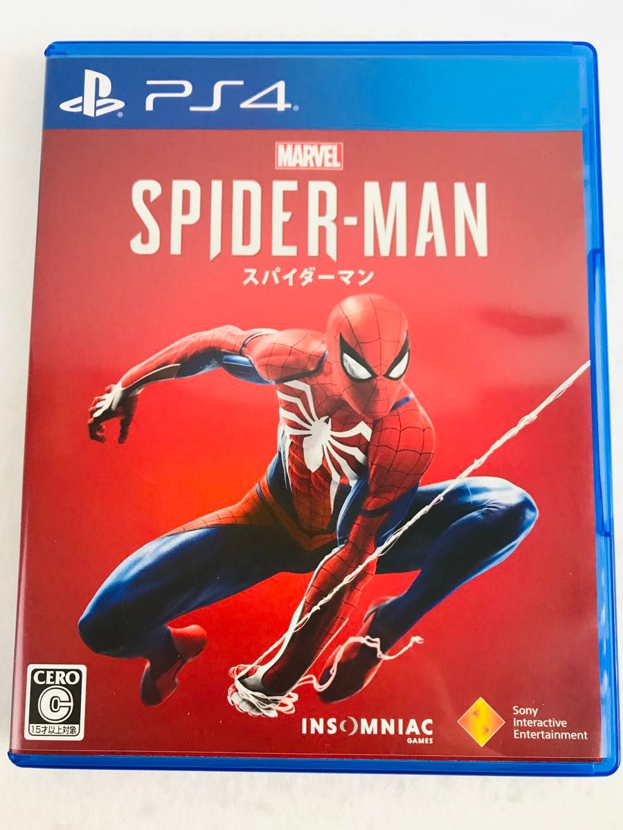 【PS4】 Marvel’s Spider-Man [通常版]