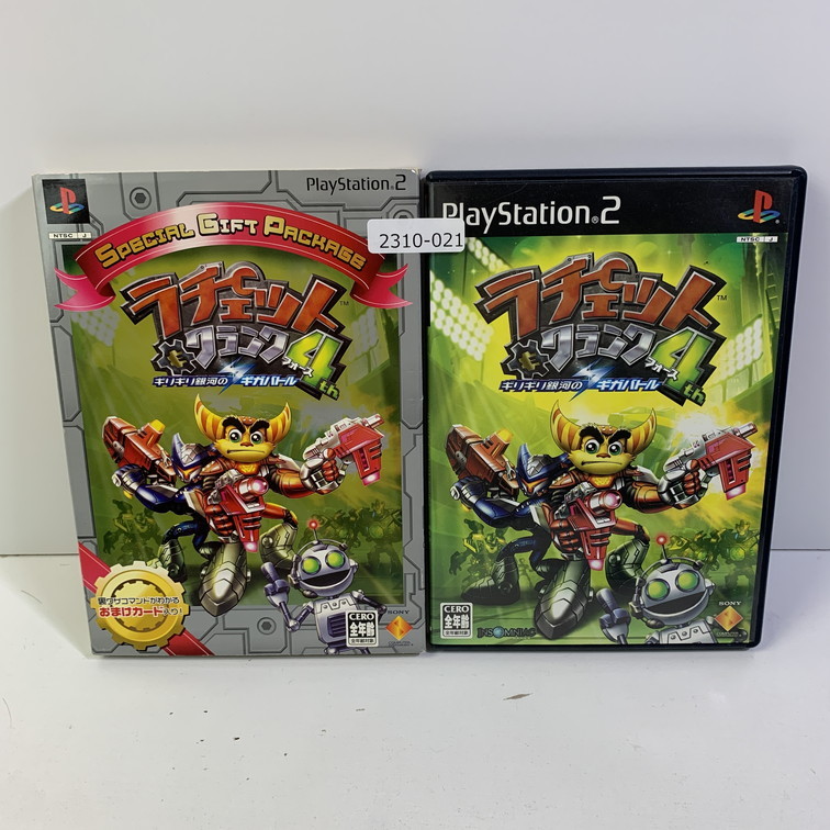 Yahoo!オークション - PS2 ラチェット&クランク4thギリギリ銀河 Yahoo!オークション - PS2 ラチェット&クランク4thギリギリ銀河