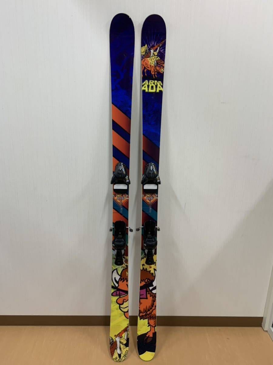 Yahoo!オークション - アルマダ スキー armada ski AR6 171cm Yahoo!オークション - アルマダ スキー armada ski AR6 171cm