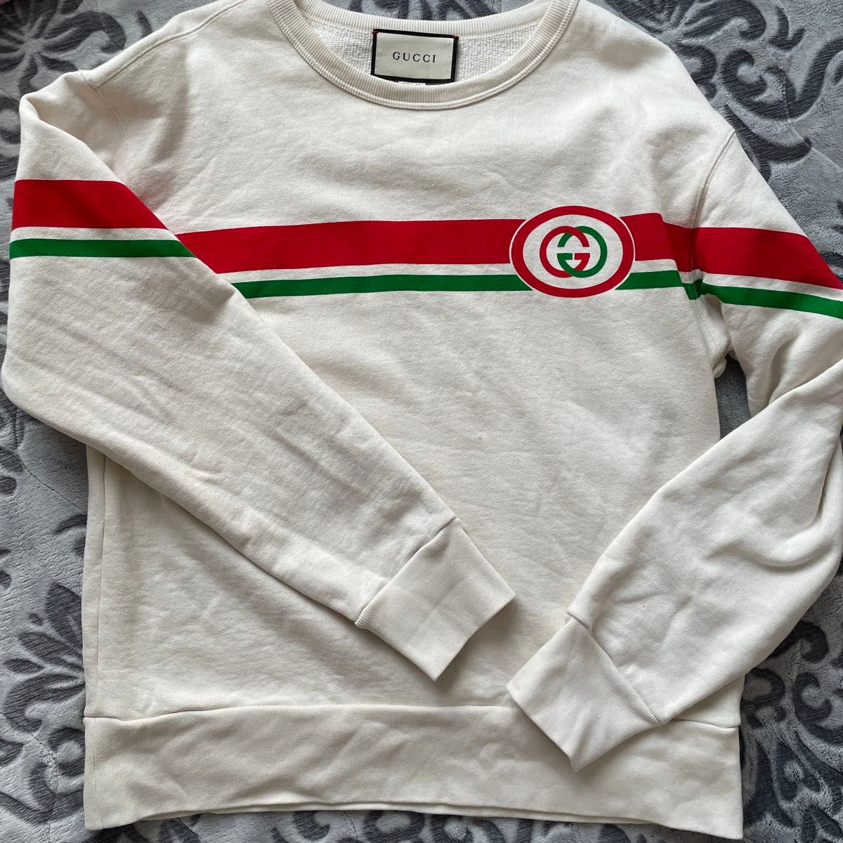 GUCCI トレーナー|