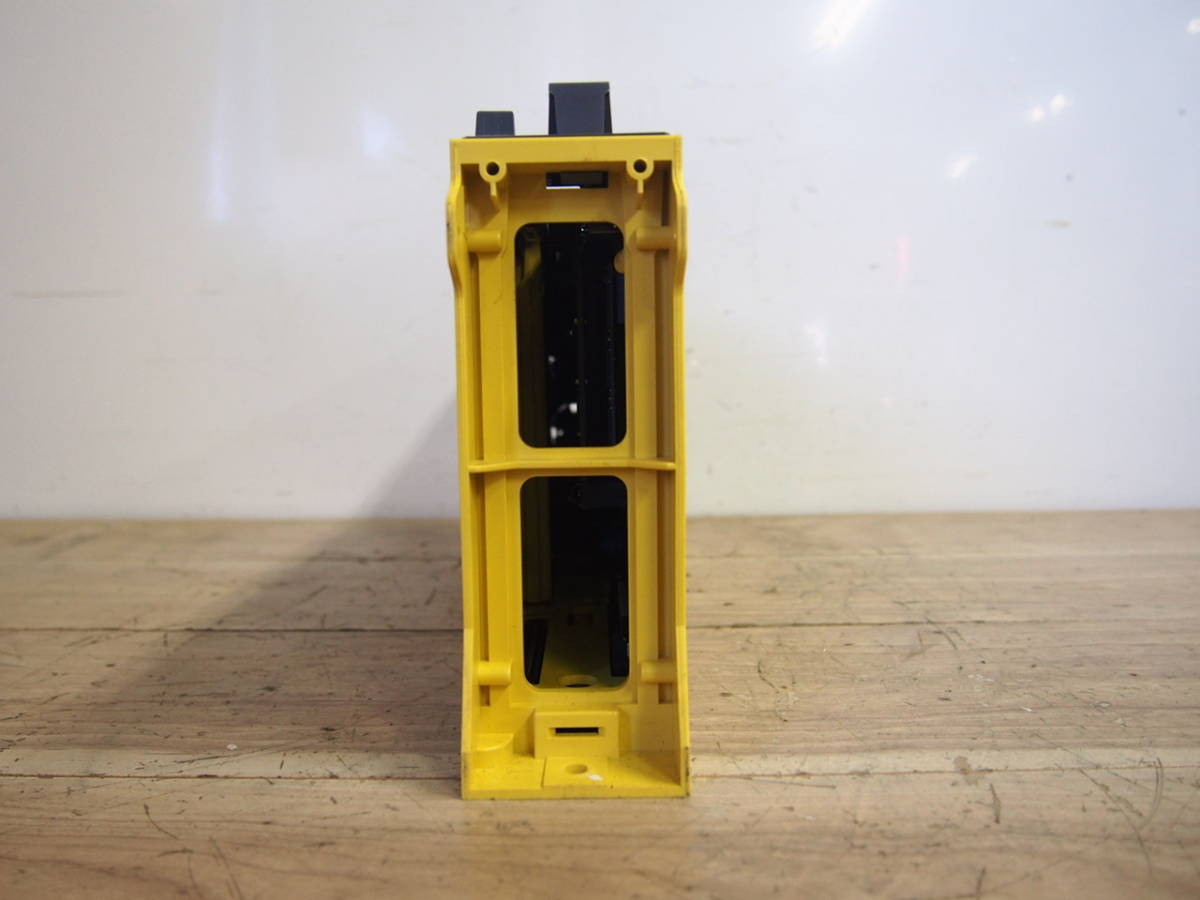 ☆【1T1129-3】 FANUC ファナック A02B-0283-B801 A02B-0281-C087 サーボコントローラ モニター Series 18i-LNB ジャンク_画像7