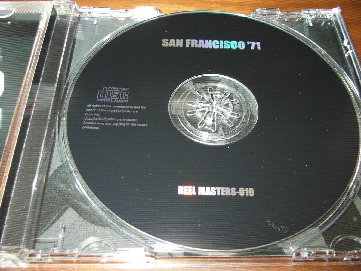 THE WHO《 San Francisco 71 》★ライブ_画像2