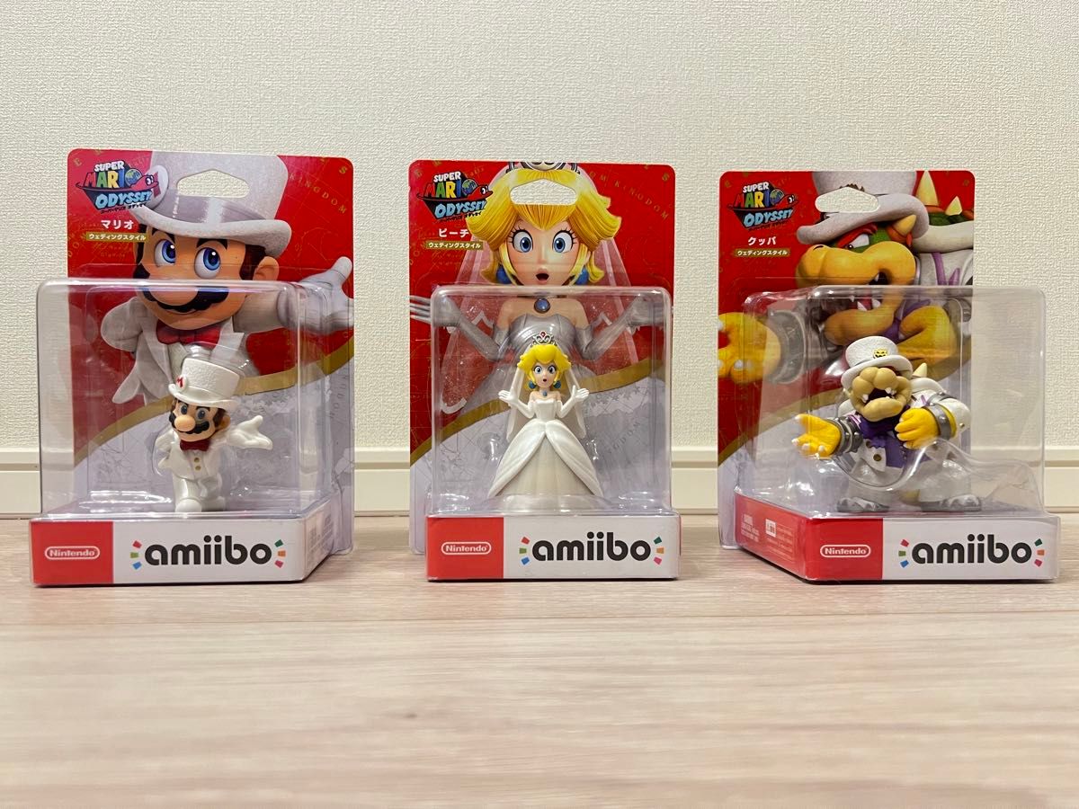 最も優遇の (スーパーマリオシリーズ) 旧機種 - amiiboアミーボ