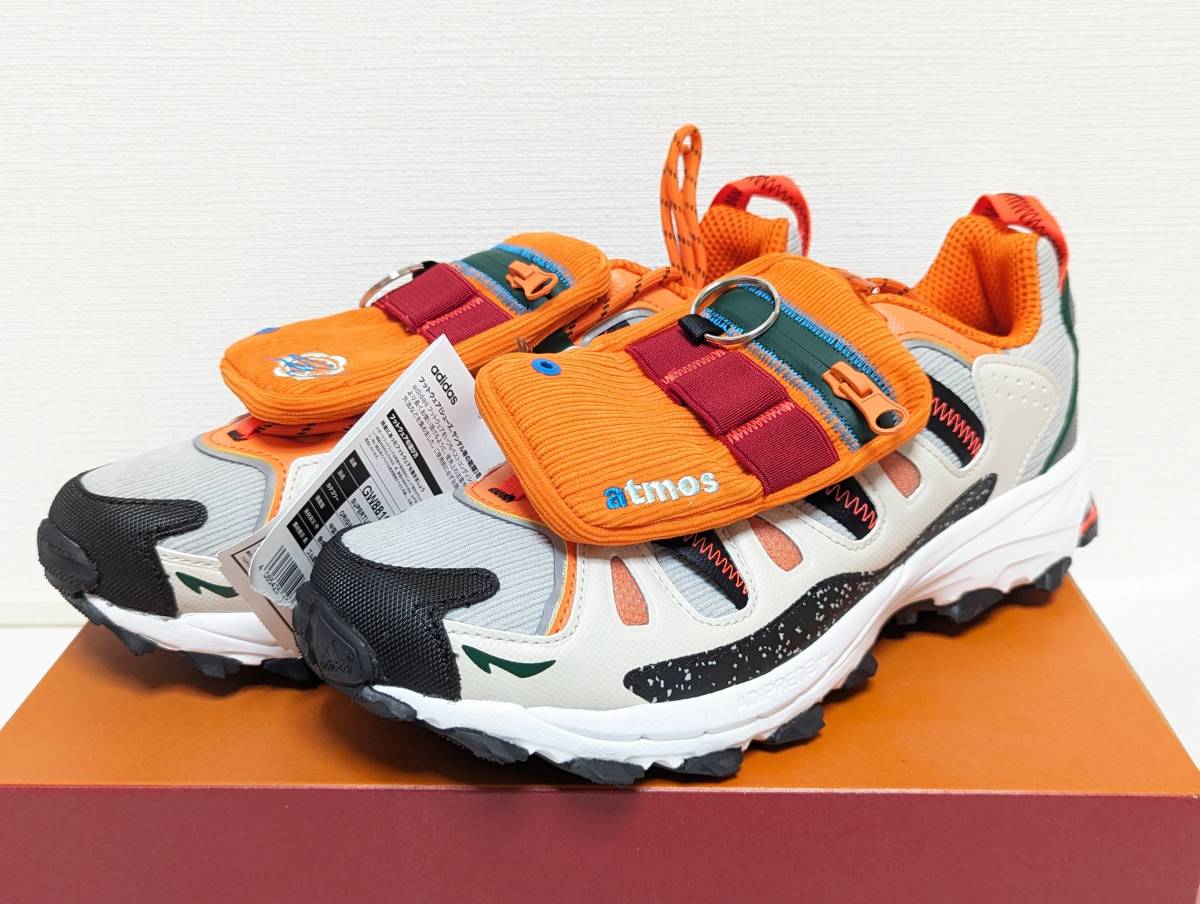 新品 adidas アディダス ATMOS アトモス SUPERTURF ADVENTURE スニーカー US9.5 27.5cm 靴 シューズ GW8810 Sean ショーンウェザースプーン_画像1