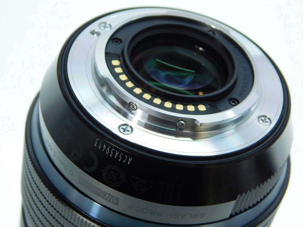 ■極上品■ OLYMPUS オリンパス M.ZUIKO DIGITAL ED 12-40mm F2.8 PRO ☆レンズフード付♪ ＃27454_画像6