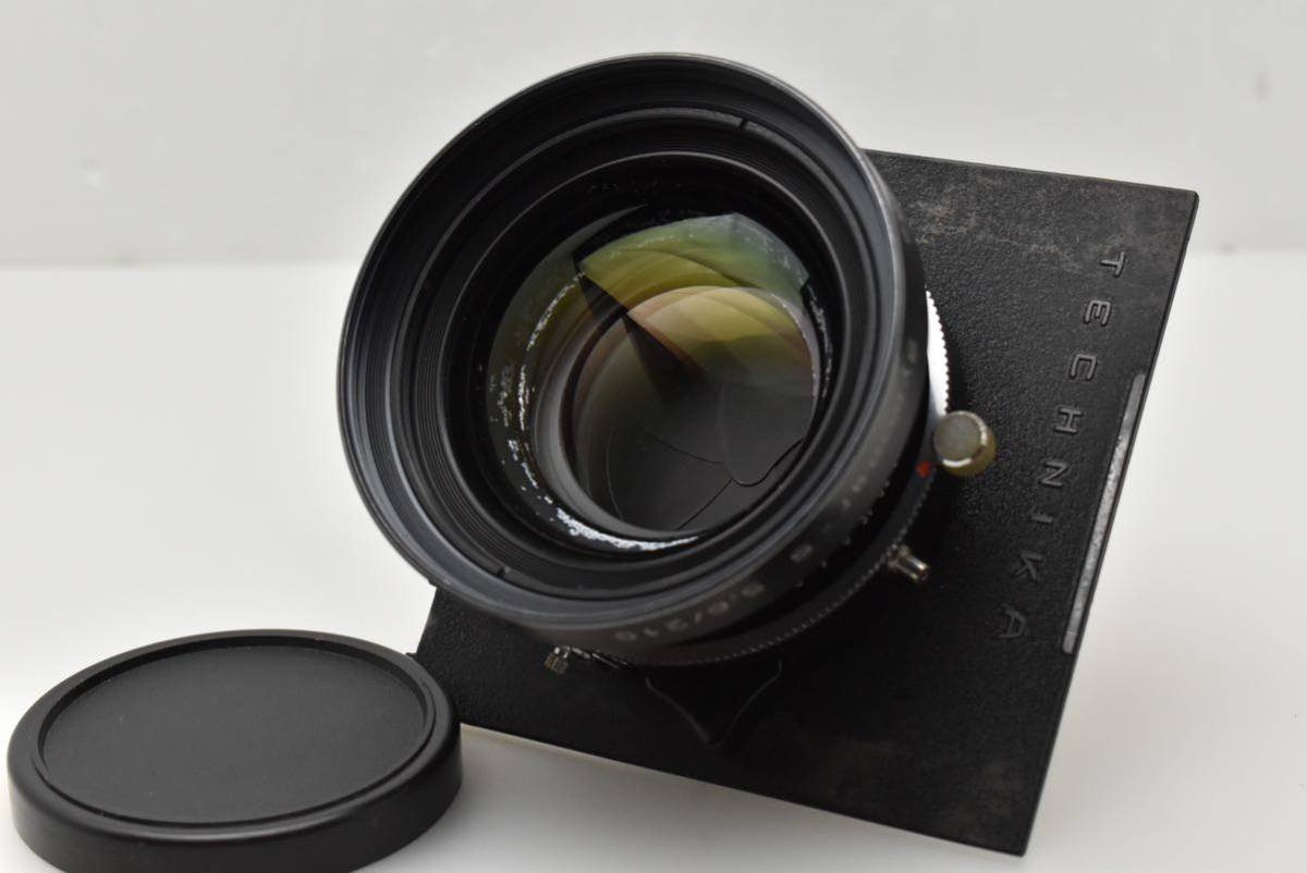 【B品】SCHNEIDER KREUZNACH SYMMAR-S 210mm F5.6［000312021］_画像1