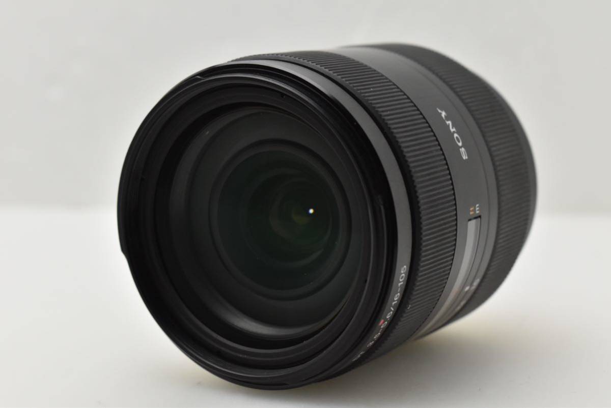 SONY ソニー DT 16-105mm F3.5-5.6［00058221］の画像1