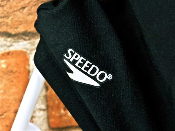 BY3-134◇/【12/27～1/8は休業日です】speedo♪ブラック*さらピタ*XLサイズ♪レディース競泳水着※一番安価な送料はゆうパケットなら210円_画像3