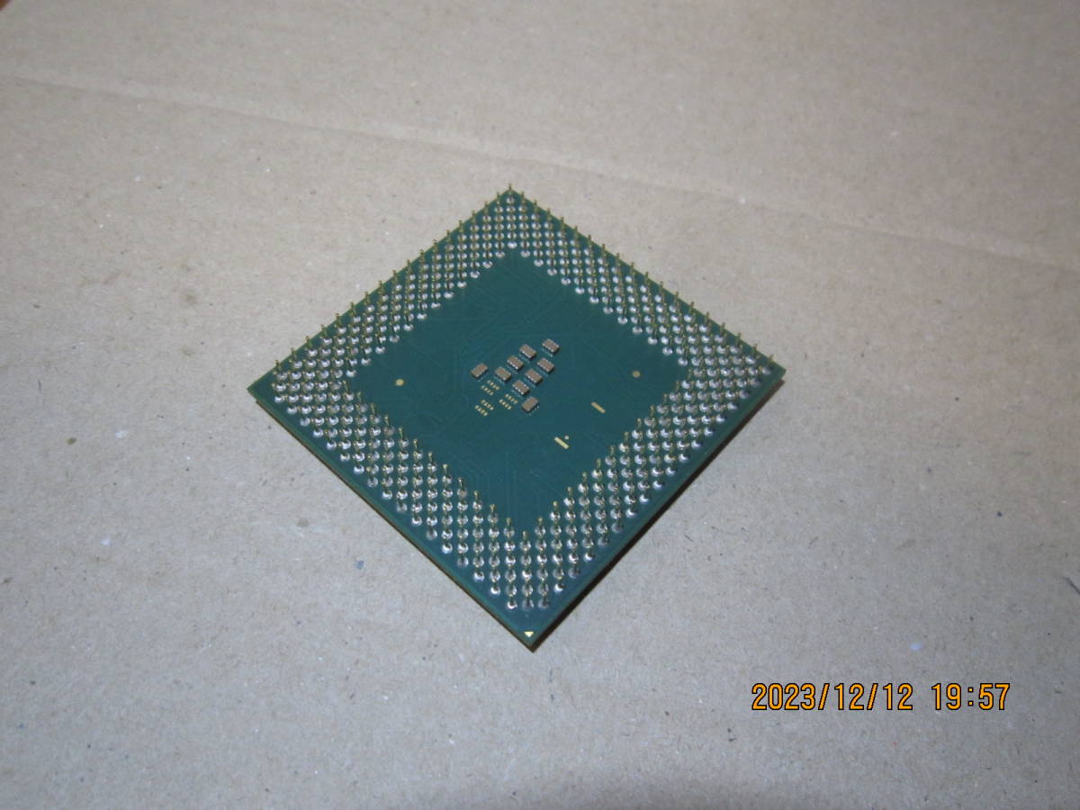 Intel Pentium III-S 1400MHz 512/133/1.45v Tualatin_画像2