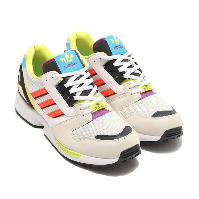 adidas ZX8000 H01399アディダスオリジナルス　28.5cm TORSION CLEAR BROWN/FOOTWEAR WHITE/CRYSTAL WHITE adidas originals 定価15400円 2_画像1