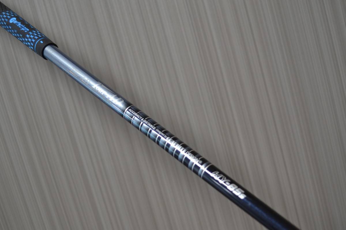  原文:美品！Titleist 818H1 　21度　Graphite Design Tour AD　HY85