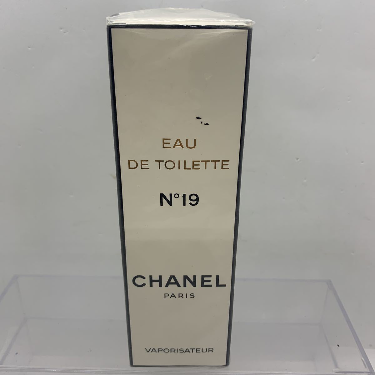  perfume new goods unused unopened CHANEL Chanel N°19 100ml 2208154