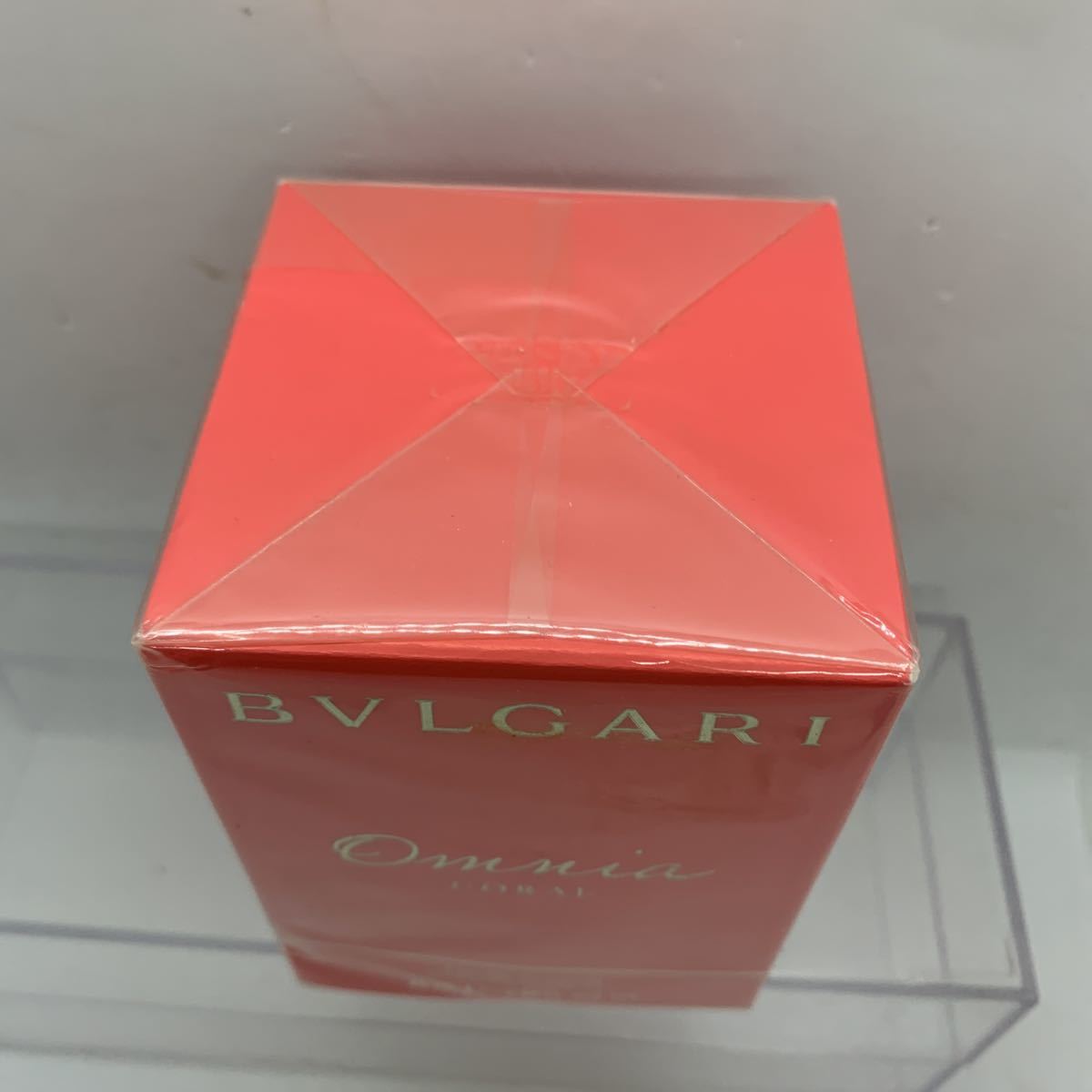 香水　新品未使用　未開封　BVLGARI ブルガリ OMNIA 40ml 220884_画像5