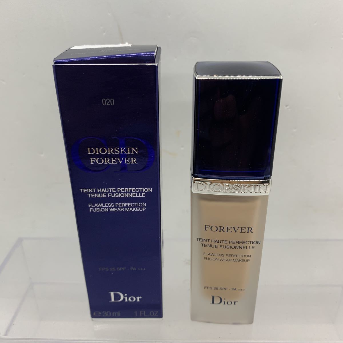 Christian Dior クリスチャンディオール　フォーエヴァー ヌード　30ml 021 020 2212121_画像2