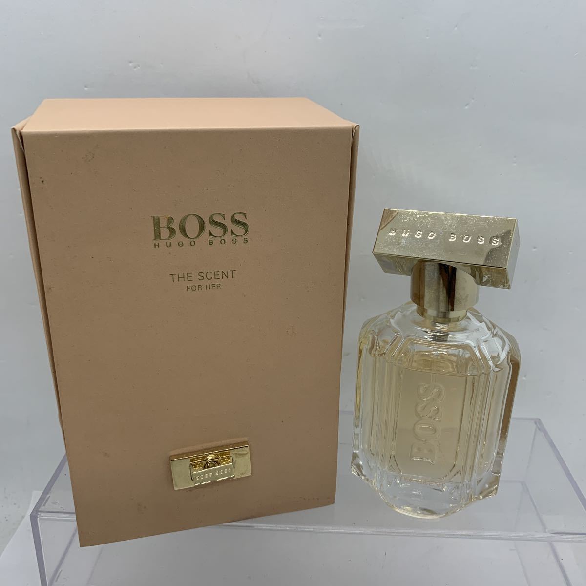 HUGO BOSS BOSS THE SCENT 50ml 2212115