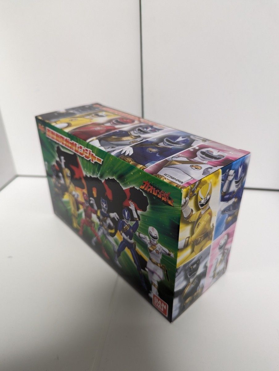 未開封】shodo super 百獣戦隊ガオレンジャー 新品 輸送箱未開封 未開封】shodo super 百獣戦隊ガオレンジャー 新品 輸送箱未開封