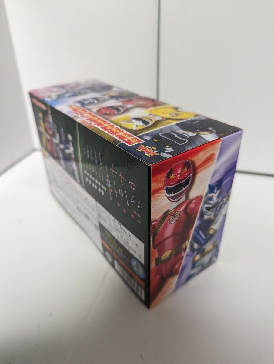 未開封】shodo super 百獣戦隊ガオレンジャー 新品 輸送箱未開封 未開封】shodo super 百獣戦隊ガオレンジャー 新品 輸送箱未開封