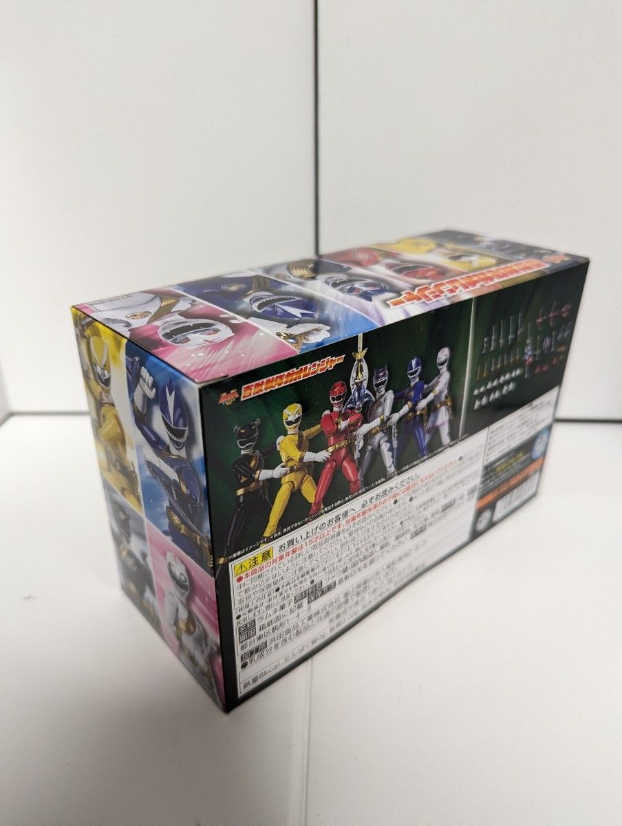 未開封】shodo super 百獣戦隊ガオレンジャー 新品 輸送箱未開封 未開封】shodo super 百獣戦隊ガオレンジャー 新品 輸送箱未開封