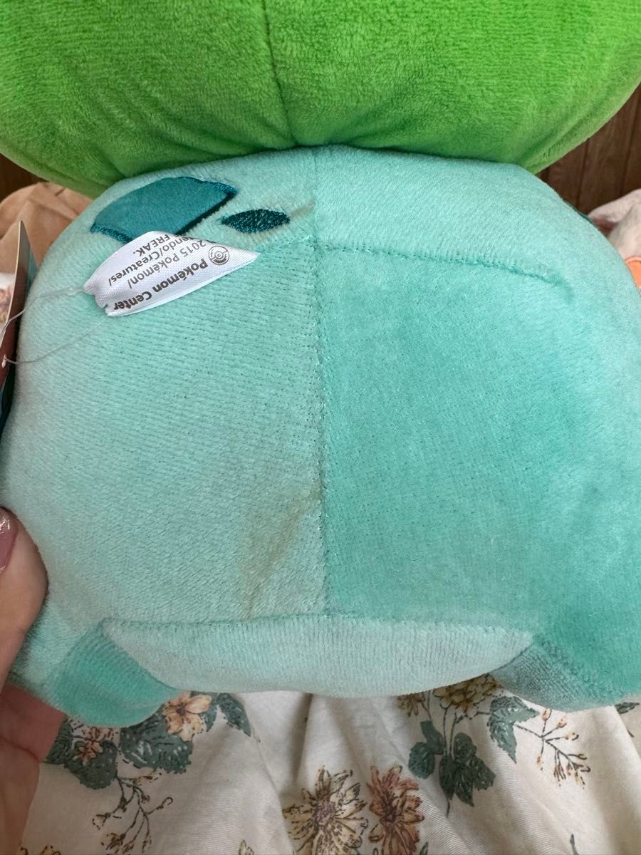 ポケモンセンターオリジナル ぬいぐるみ BIGサイズ すやすや ポケモンセンターオリジナル ぬいぐるみ BIGサイズ すやすや