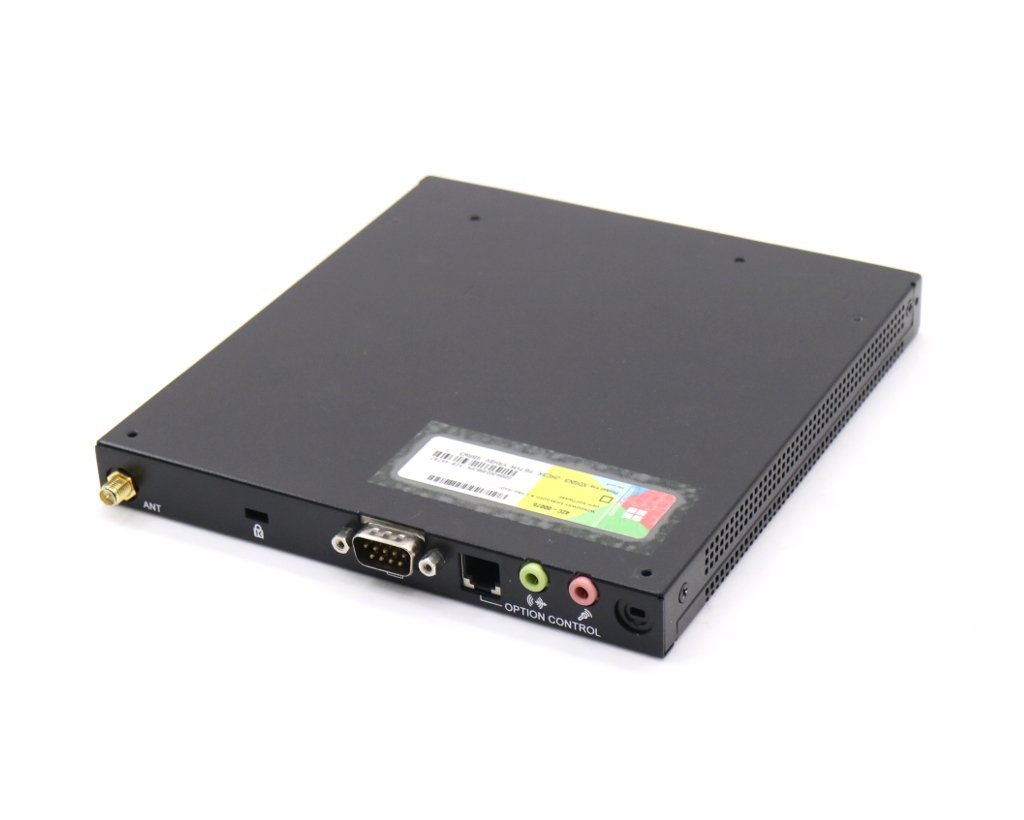 SHARP アドバンスドコントローラー PN-ZP30 Celeron B810E 1.6GHz 8GB 128GB(SSD) DisplayPort/アナログRGB出力 OSなし_画像2