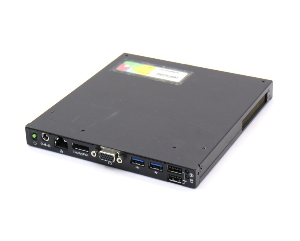 SHARP advance do контроллер PN-ZP30 Celeron B810E 1.6GHz 8GB 240GB(SSD) DisplayPort/ аналог RGB мощность OS нет 
