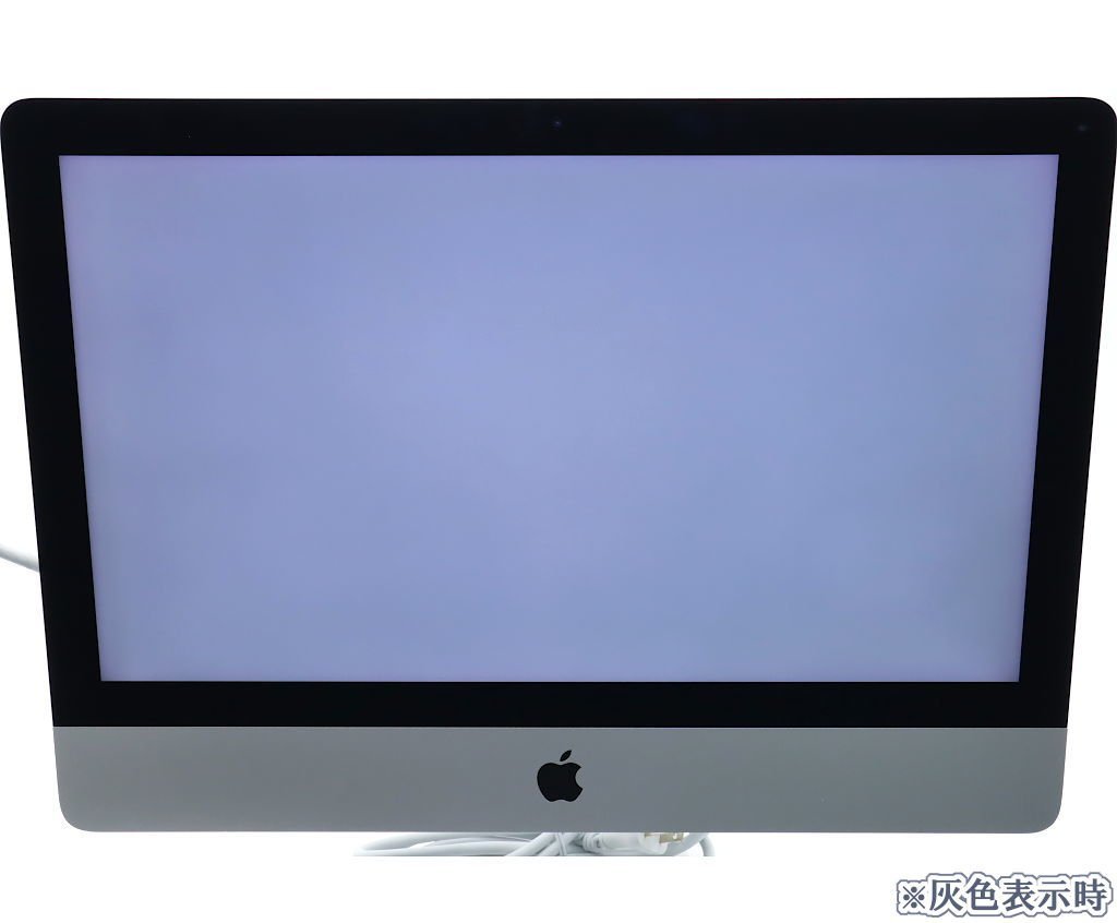 【SALE】Apple iMac Retina 4K 21.5インチ 2019 Core i7-8700 3.2GHz 32GB 512GB(APPLE SSD) Radeon Pro 560X 4096x2304ドット macOS Sonom_画像3