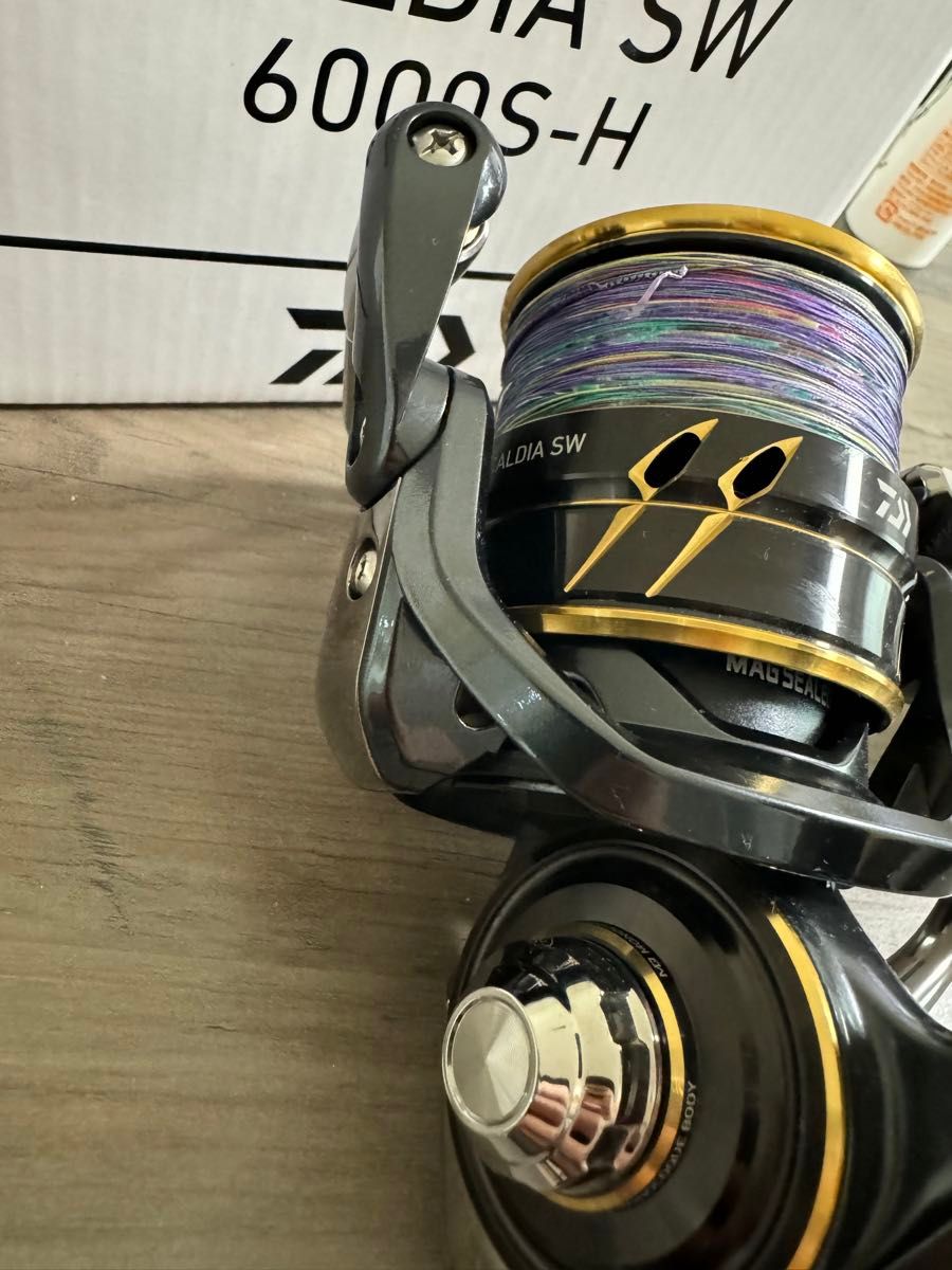 DAIWA スピニングリール