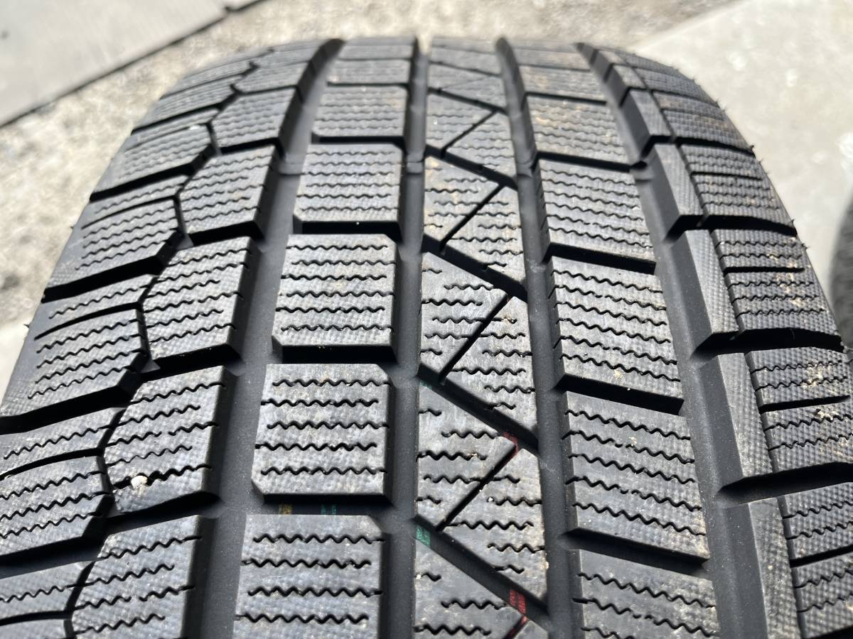 KENDA　KR36 バリ山 中古 スタッドレス　225/45R18　4本セット_画像7